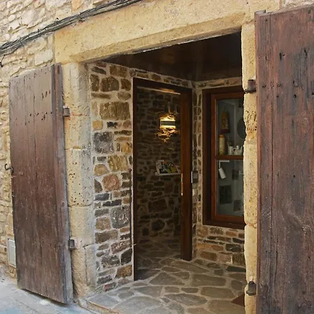 La Caseta Del Querol * Borredá