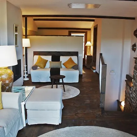 Ferienhaus La Caseta Del Querol Borredá