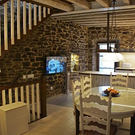 La Caseta Del Querol Ferienhaus *