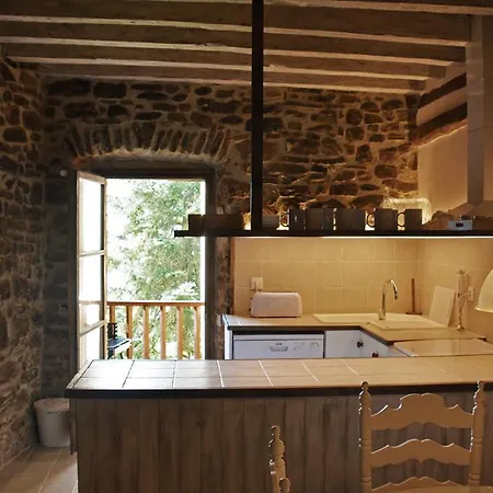 Ferienhaus La Caseta Del Querol Borredá