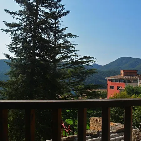 La Caseta Del Querol Ferienhaus Borredá