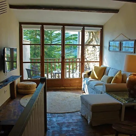 La Caseta Del Querol Ferienhaus *