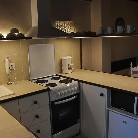 Ferienhaus La Caseta Del Querol Borredá