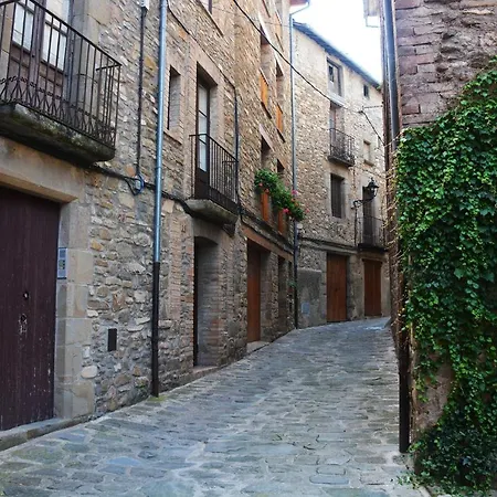 La Caseta Del Querol Ferienhaus