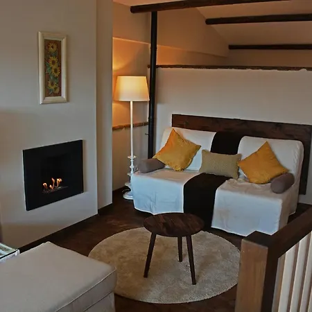 La Caseta Del Querol Ferienhaus *