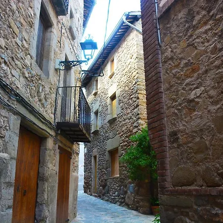Ferienhaus La Caseta Del Querol Borredá